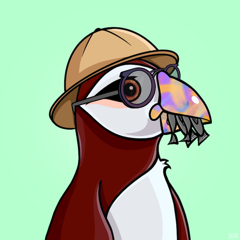 Poppin Puffins #904